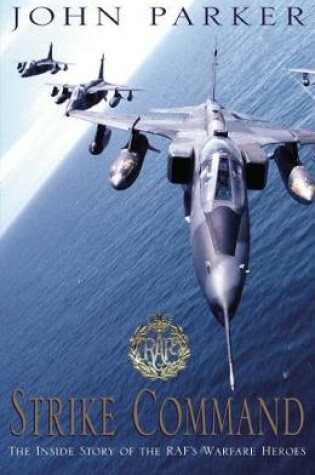 Cover of Strike Command