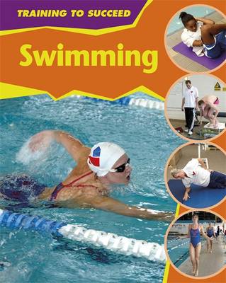 Book cover for Swimming