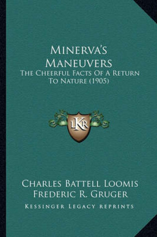 Cover of Minerva's Maneuvers Minerva's Maneuvers