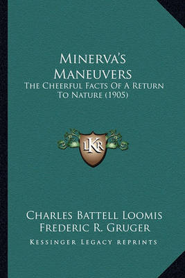 Book cover for Minerva's Maneuvers Minerva's Maneuvers