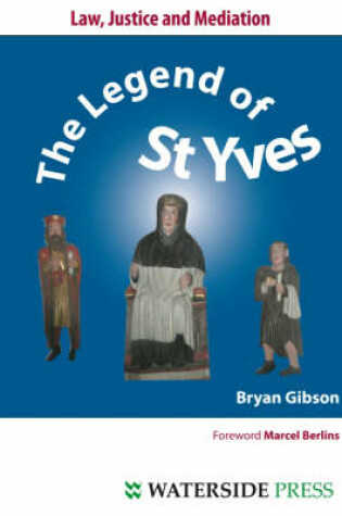 Cover of The Legend of St. Yves