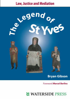 Book cover for The Legend of St. Yves