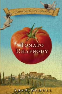 Book cover for Tomato Rhapsody