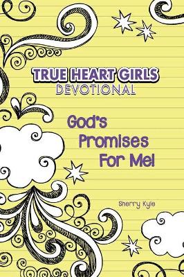Book cover for True Heart Girls Devotional