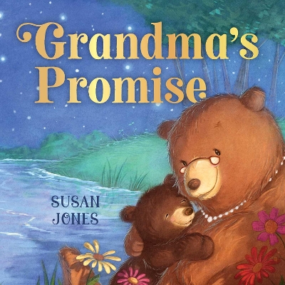 Book cover for Grandma's Promise