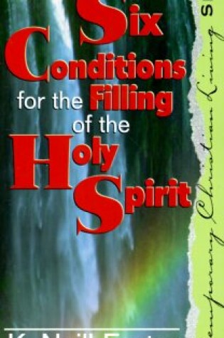 Cover of Six Conditions for the Filling of the Spirit