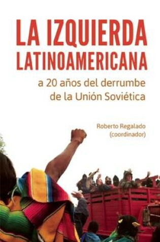 Cover of La Izquierda Latinoamericana