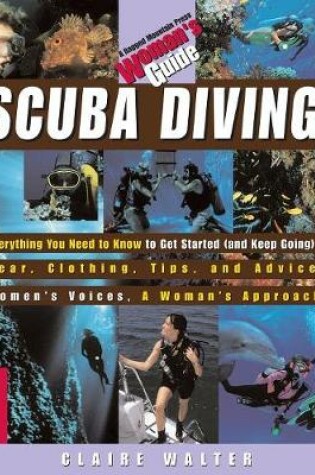 Cover of Scuba Diving: A  Woman's Guide