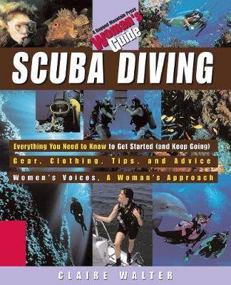 Book cover for Scuba Diving: A  Woman's Guide