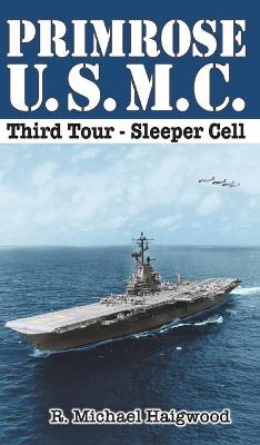 Book cover for Primrose U.S.M.C. Third Tour