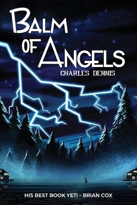 Book cover for Balm of Angels