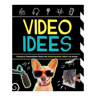 Book cover for Video-idees