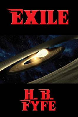 Book cover for Exile