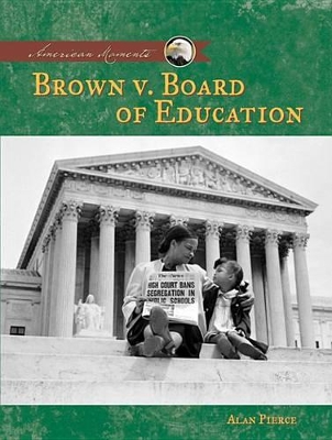 Cover of Brown V. Board of Education
