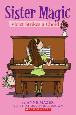 Cover of Mabel Strikes a Chord