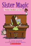 Book cover for Mabel Strikes a Chord