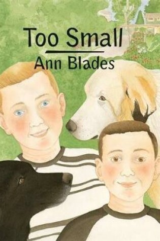 Cover of Too Small