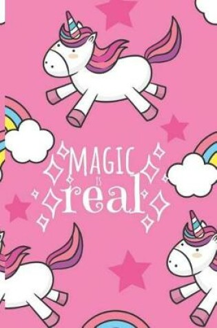 Cover of Magic is Real
