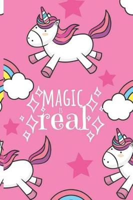 Book cover for Magic is Real
