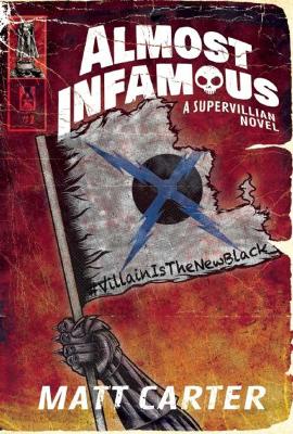 Book cover for Almost Infamous