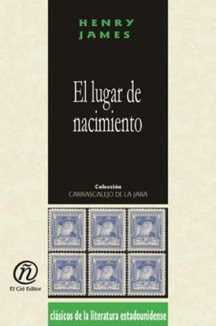 Cover of El Lugar de Nacimiento