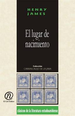 Book cover for El Lugar de Nacimiento