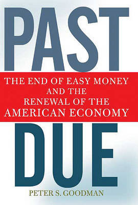 Book cover for Past Due