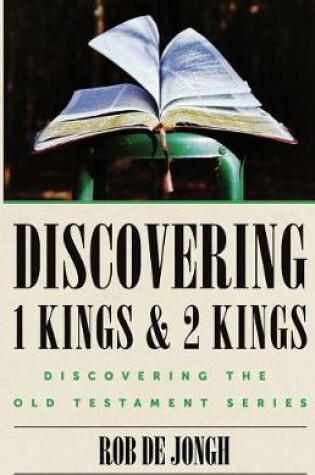 Cover of Discovering 1 Kings & 2 Kings