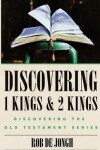 Book cover for Discovering 1 Kings & 2 Kings