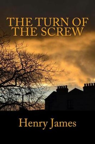 Cover of The Turn of the Screw [Large Print Unabridged Edition]