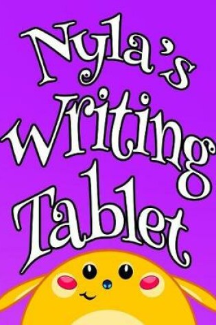 Cover of Nyla's Writing Tablet