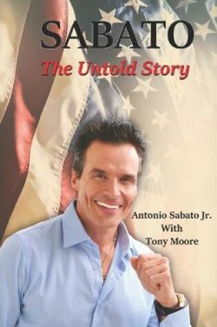 Cover of Sabato The Untold Story