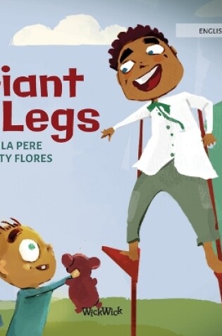 Cover of Giant Legs