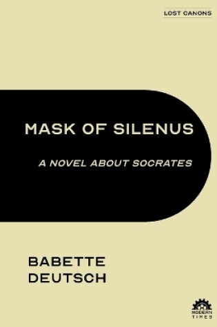 Cover of Mask of Silenus