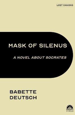 Book cover for Mask of Silenus