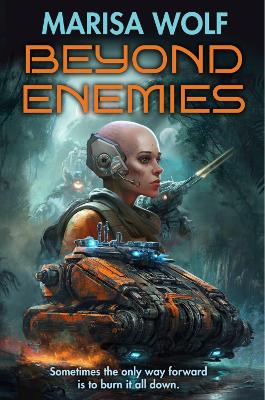 Book cover for Beyond Enemies