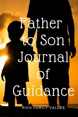 Book cover for Father to Son Journal of Guidance