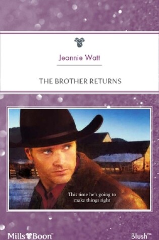 Cover of The Brother Returns