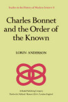 Book cover for Charles Bonnet and the Order of the Known