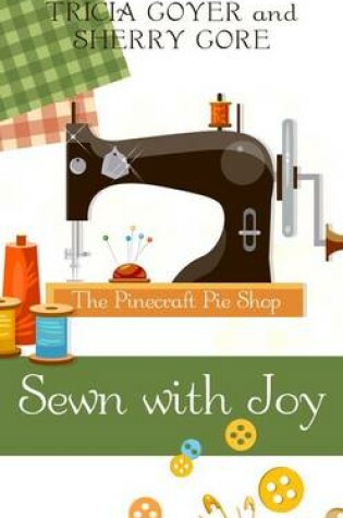 Cover of Sewn with Joy