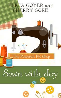 Cover of Sewn with Joy