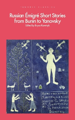 Book cover for Russian Émigré Short Stories from Bunin to Yanovsky