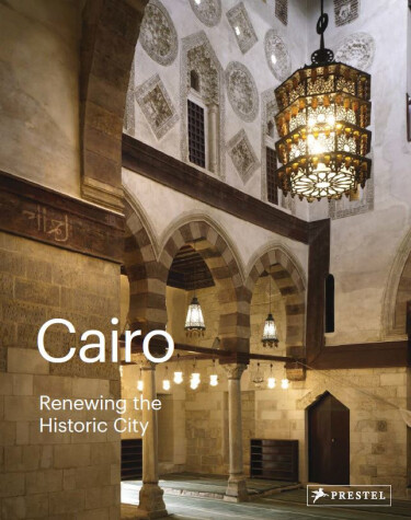 Book cover for Cairo