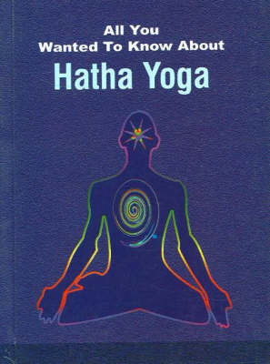 Cover of Hatha Yoga