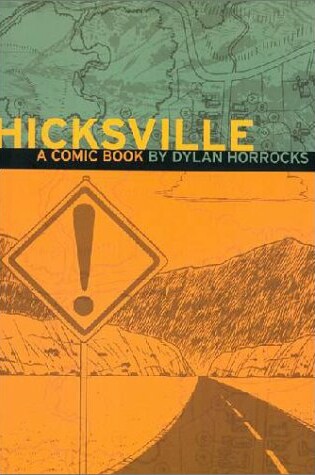 Cover of Hicksville