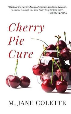 Book cover for Cherry Pie Cure
