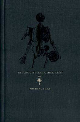 Book cover for The Autopsy and Other Tales
