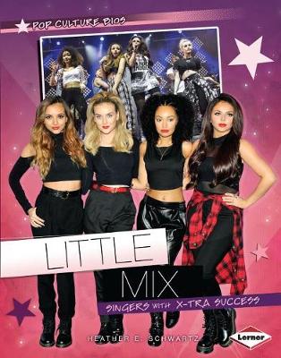 Book cover for Little Mix