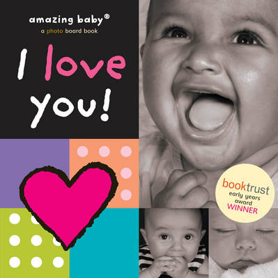 Book cover for I Love You (New Edition)