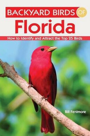 Cover of Backyard Birds of Florida